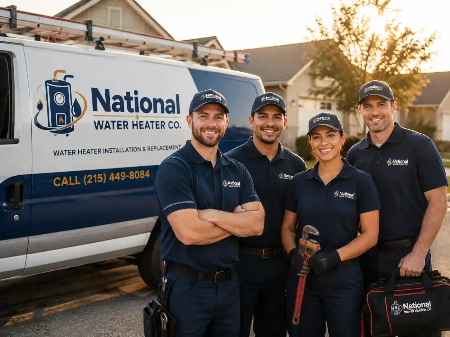 Water Heater Installation company in Magnolia, TX
