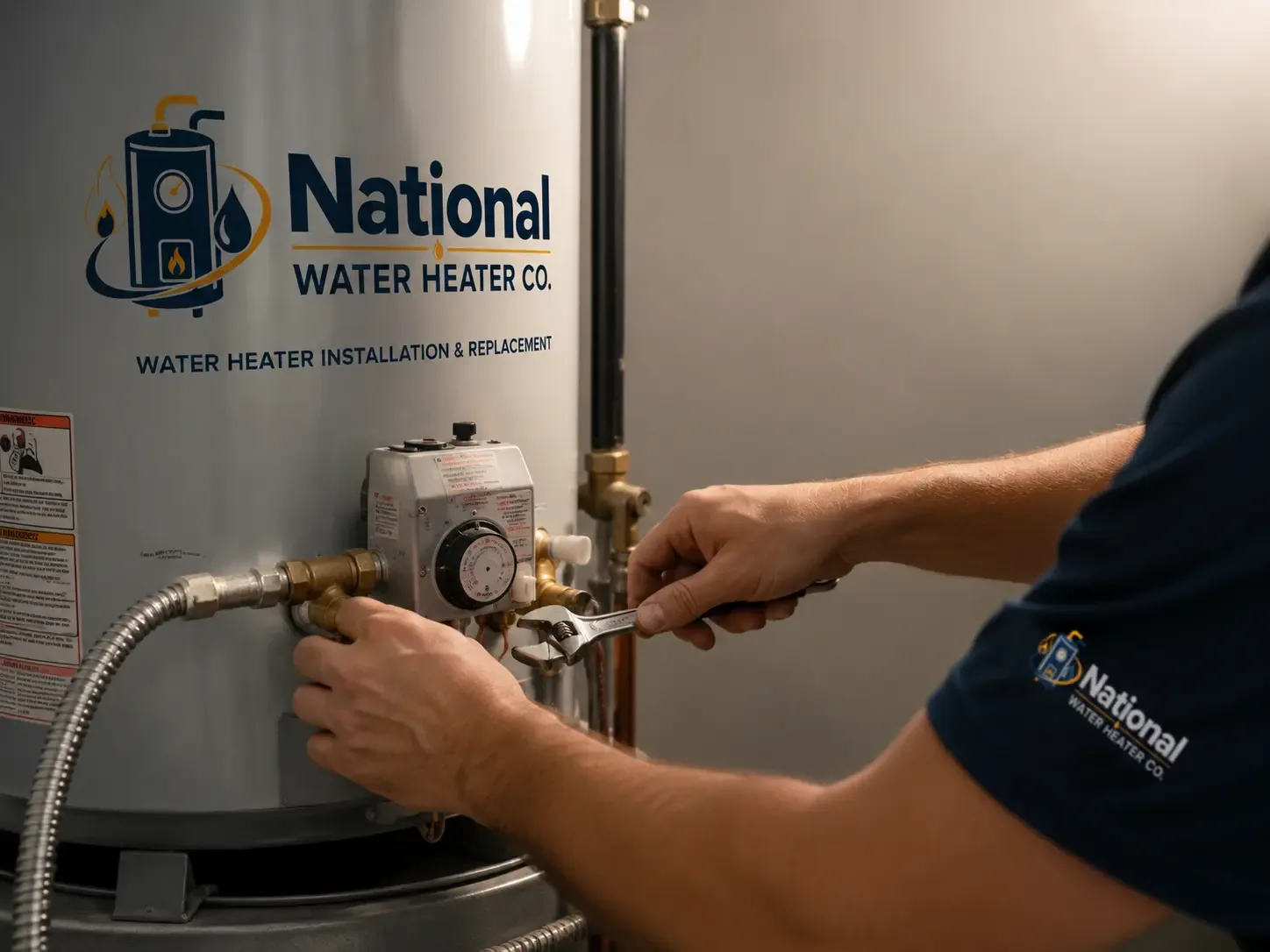 Why choose Water Heater Installation in Magnolia, TX